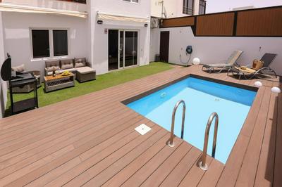 Villa Berkana De Lujo Con Piscina