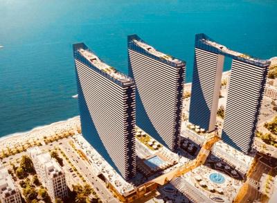 VIP Apartment Batumi N1 GEORGIA