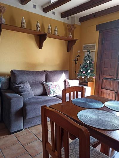 La casita de Paco Albaicin