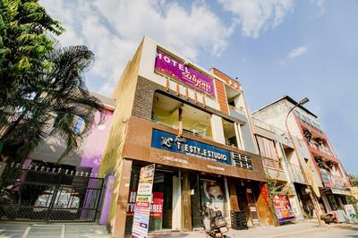 Hotel O Satyam Shree