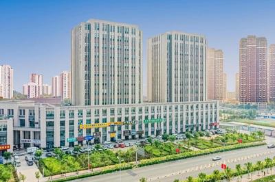 Xana Lite Hotel Tianjin National Exhibition Center Jinnan University Town