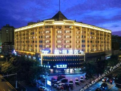 James Joyce Coffetel Tianjin Development 3rd Street MSD