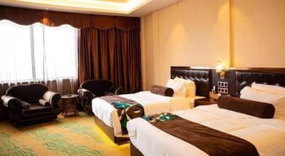 James Joyce Coffetel· Tianjin Olympic Center Lingbin Road Metro Station