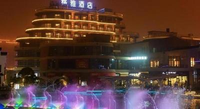 Gya Hotel Nantong Nanshang Lake Street Wanda Plaza