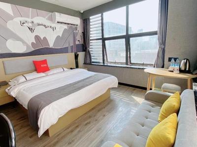 Thank Inn Hotel Jiangsu Suzhou Industrial Park Xinpu Road