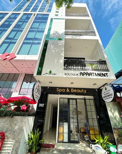 Mint Boutique Apartment