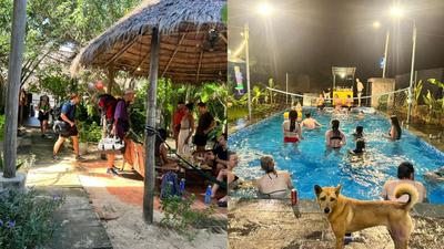 The Seaside Bungalow Hostel and Bar