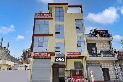 Hotel O Pari Residency