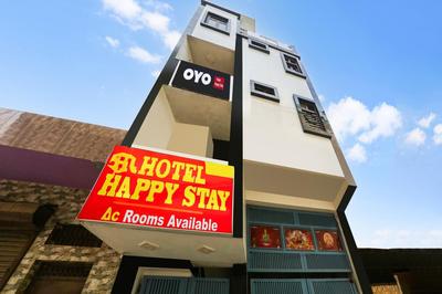 Super Hotel O Happy stay