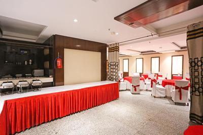 Hotel Fortuner, Karol Bagh, New Delhi