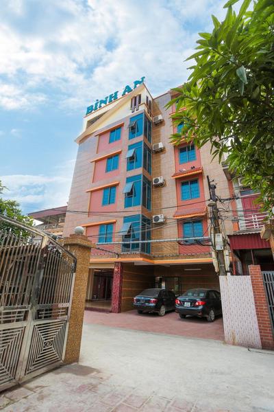Khách Sạn Bình An