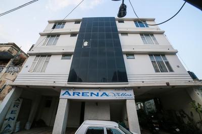 Super Collection O Banipark Formerly Arena Villas