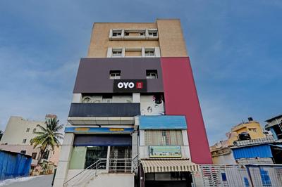 Hotel O Sri Sai sevalal comfort's