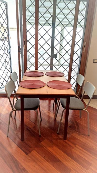 Attico con Pergotenda