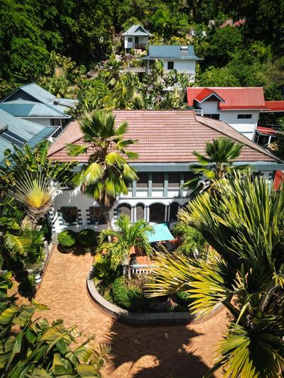 Hotel Chateau St Cloud