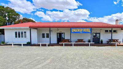 Ongerup Hotel