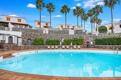 Paradise Dúplex Garden & Beach Maspalomas