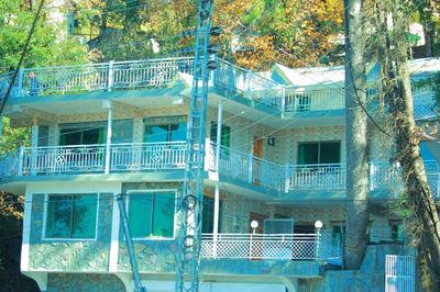 Home land resort