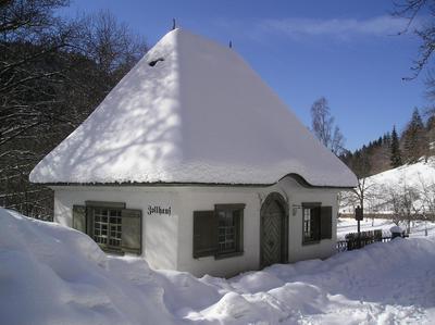 Hotel Hofgut Sternen - Ravennaschlucht