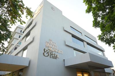 The Parterre - SG Highway Ahmedabad