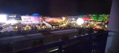 Ashley Claire Staycation with Balcony and MOA view