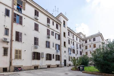 Typical & Cozy Apartment - Testaccio - Trastevere