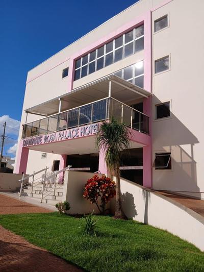 Diamante Rosa Palace Hotel
