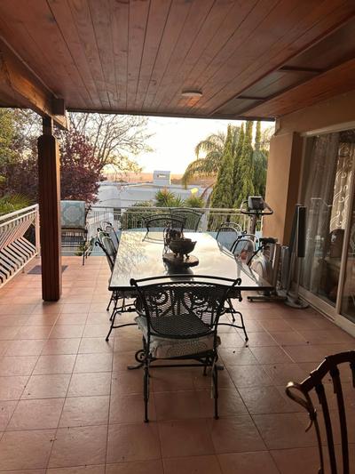 Garden Studio in Waterkloof Ridge