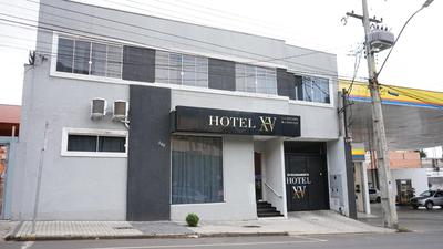 Hotel XV