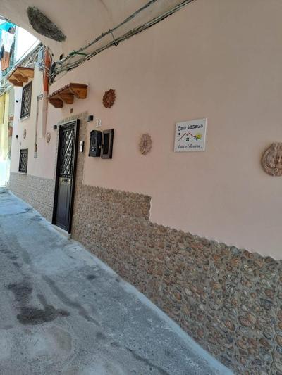 Antica resina appartamento vesuvio