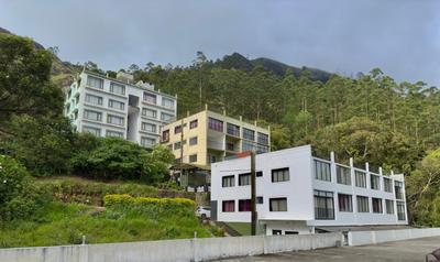 Veu Munnar Retreat - Valley View Rooms