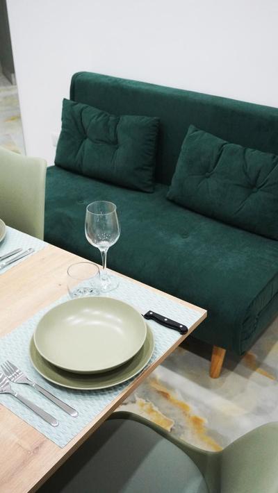 Da Tonino luxury apartments