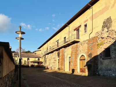 Stunning views of Rome from the Castelli