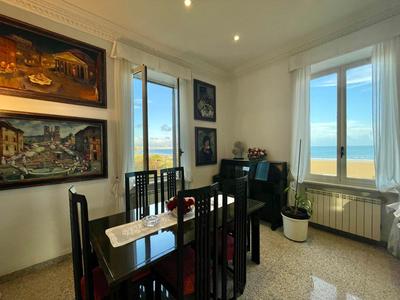 CASA RIVIERA ZANARDELLI - Anzio Centro fronte mare