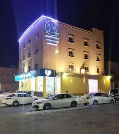 Open Hotel Buraiyda