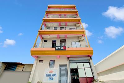 Super Hotel O Friends Inn