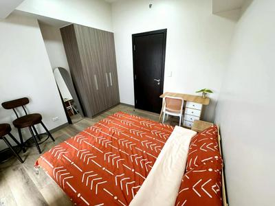 1 Bedroom with Balcony and Fast Wifi at Park Mckinley West