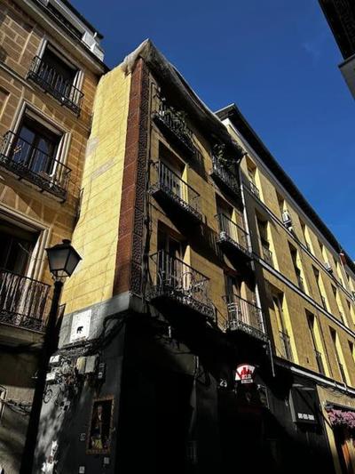 estudio en el centro de Madrid