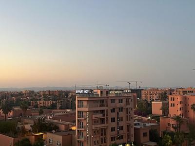Appartement au cœur de Marrakech
