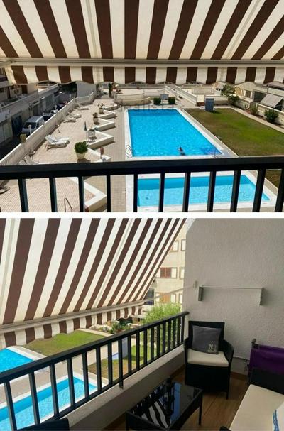 Fayser 301 Heated pool, steps to beach, AC