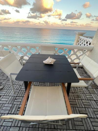 “Magic Sunrise at Cancun”