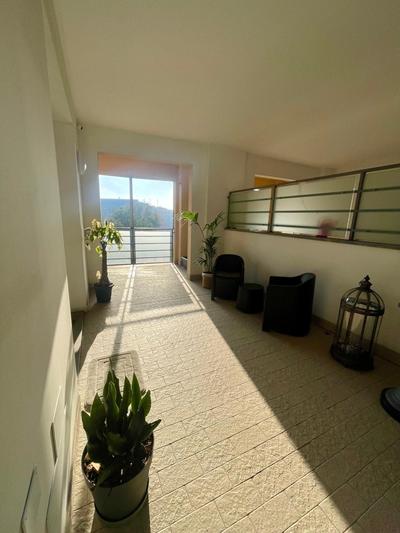 Agrippa terrace apartment