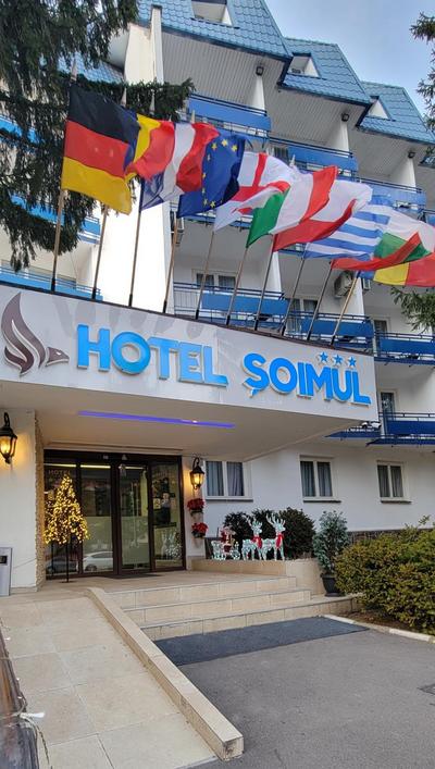 Hotel Soimul