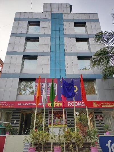 Super Hotel O Happy Homely Stay Near Pune Airport