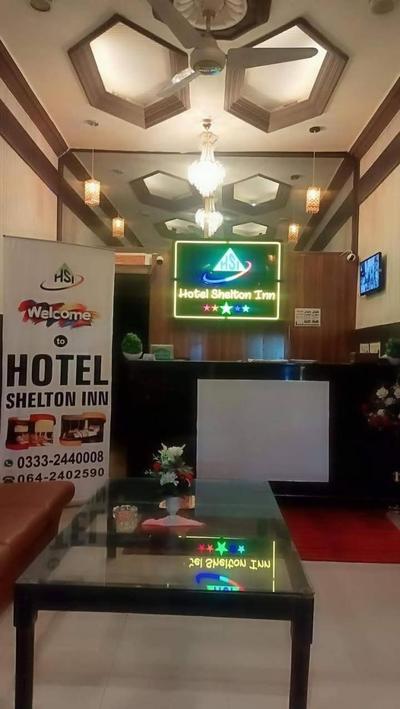 Hotel Shelton Inn