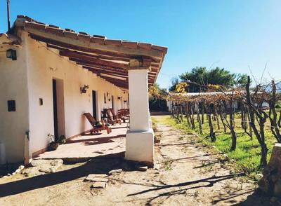 Alojamiento FINCA ENCANTO DEL VALLE