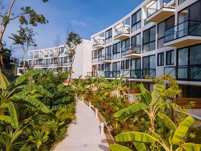 BNB Travel Experience Waves