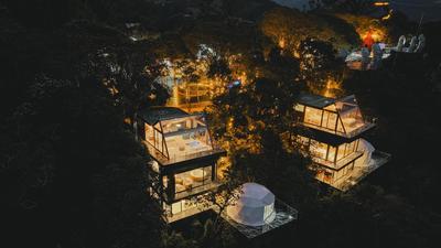 Pachamama Ecolodge Baños de Agua Santa - Ecuador