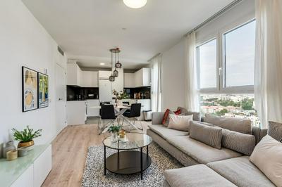 Nieuw Appartement Urban Sky