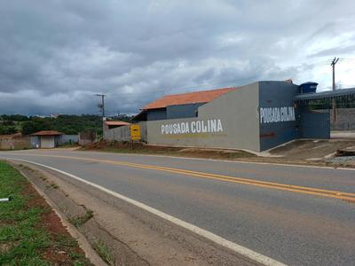 Pousada colina